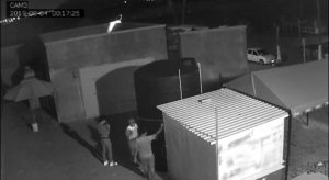Intentan robar a Bomberos Voluntarios de Guaymas