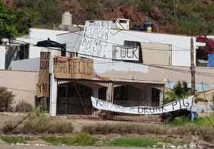 Charlie's Rock San Carlos