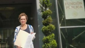 María Dolores Del Río