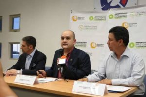 Emilio Hoyos Observatorio por la seguridad Sonora