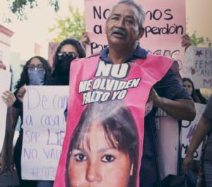 Historia del papá, la diamantina y su hija desaparecida: “Yo estoy  avergonzado de los hombres” | Michelle Rivera