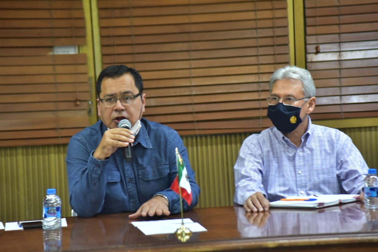SE REUNE ALCALDE CON SECTOR AGROALIMENTARIO DE CAJEME PARA FORMULAR EL PLAN CONJUNTO DE REACTIVACIÓN SOCIAL Y ECONÓMICA (6)