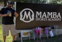 Retiran la palabra “Mamba” de academia de baloncesto por respeto a Kobe Bryant