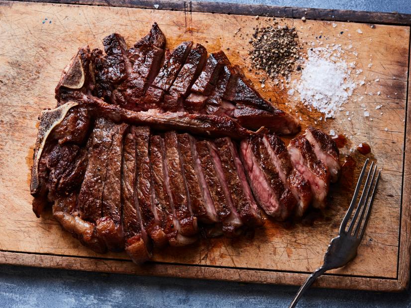 steak
