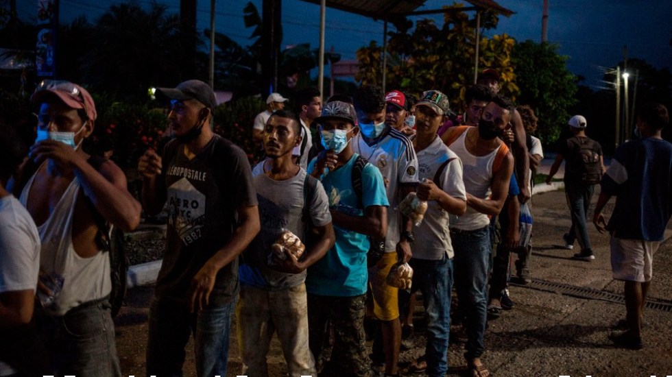 honduras-caravana-migrante-octubre-2020