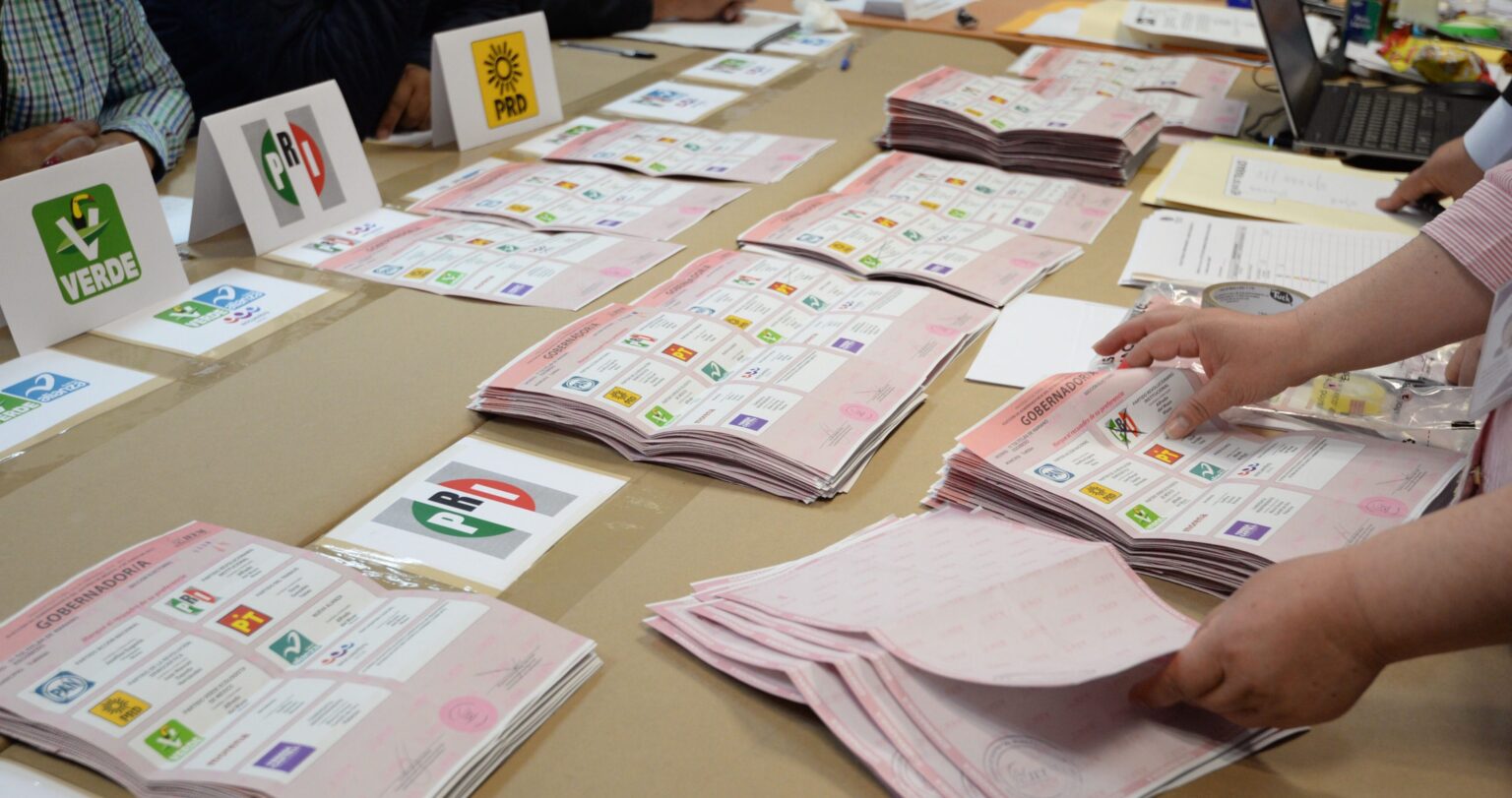 PREP Sonora 2021 consulta los resultados preliminares de las