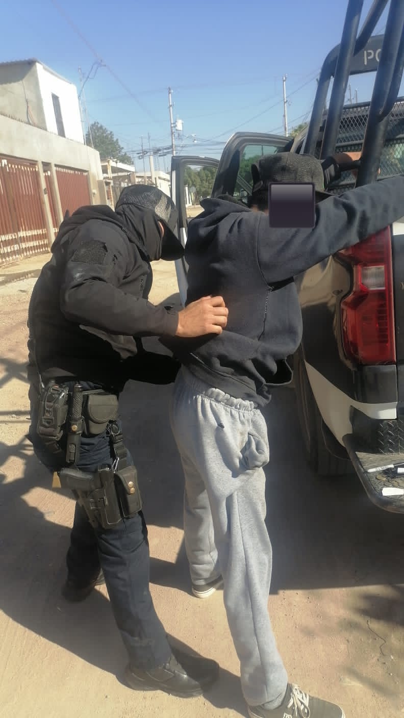 Foto: Policía Preventiva de Hermosillo.