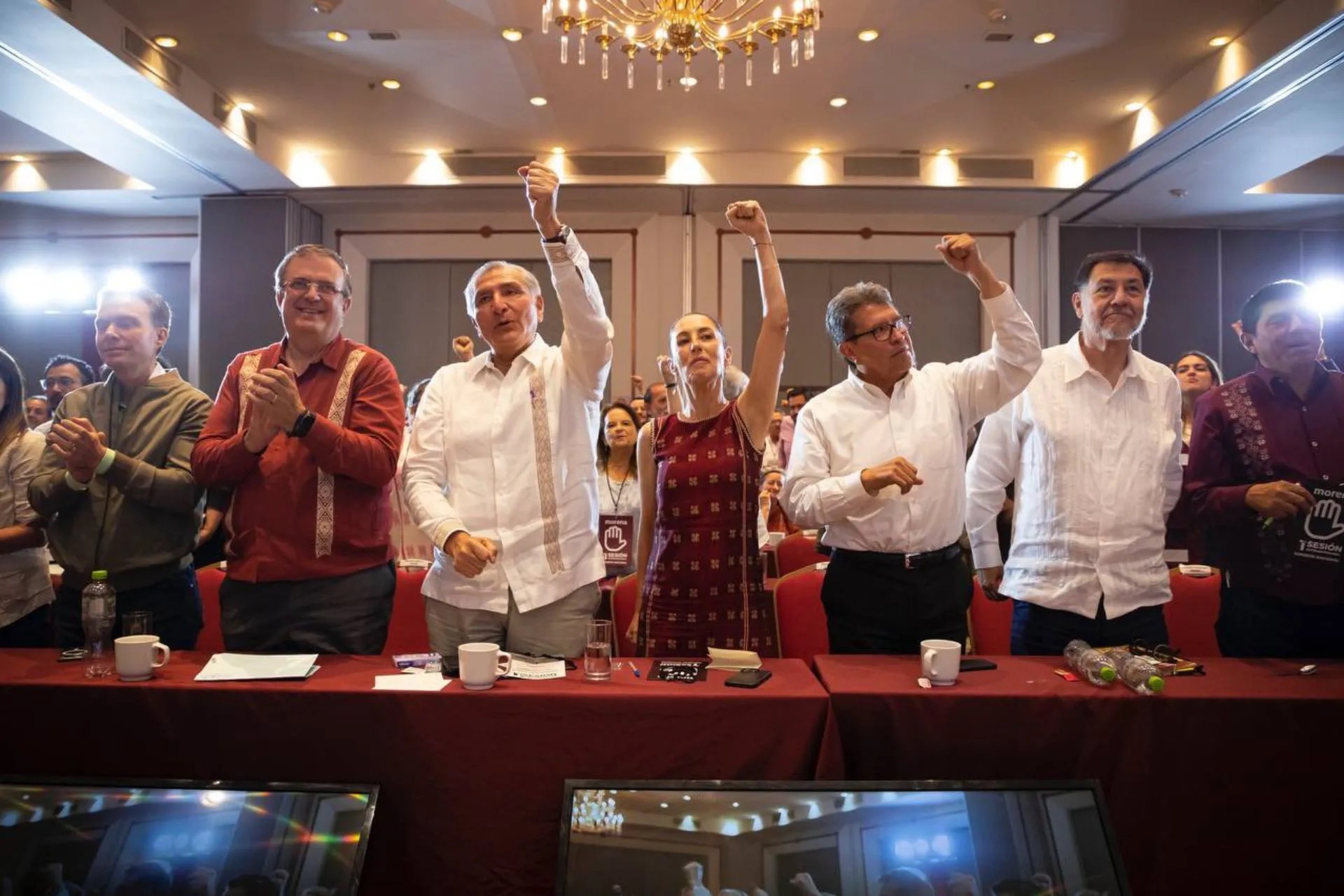 morena-aspirantes-presidenciales-consejo-nacional
