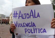El 96% de las candidatas políticas en México sufre violencia: ONU Mujeres