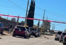Hallan sin vida a menor de 14 años reportada como desaparecida en Naco, Sonora; autoridades tienen ubicado a un sospechoso