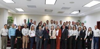 ISAF Sonora continúa capacitándose en ética y técnica para fortalecer su labor de fiscalización en Sonora