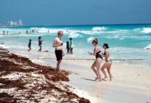 “Persisten los riesgos”: EE.UU. emite alerta ante Spring Break en México