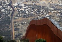Denuncian que obras del muro fronterizo de EU dañan cerro considerado sagrado por pueblo indígena