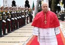 Dios no está con los ‘malvados, prepotentes y soberbios’, asegura el papa León XIV