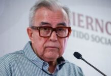 Señalan a Sonora como punto clave en tráfico de drogas hacia EE.UU. en acusación contra Rubén Rocha Moya