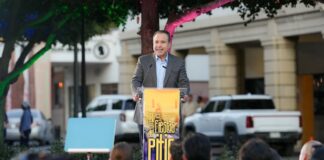 Presenta Toño Astiazarán programa de Fiestas del Pitic 2026 “Transformación que nos une”