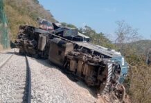 Jueza libera a los dos detenidos por el descarrilamiento del Tren Interoceánico