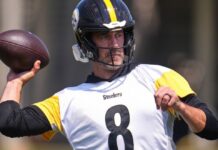 Aaron Rodgers, legendario QB de 42 años, anuncia que la temporada 2026 de la NFL será la última de su carrera