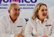 Eneyda Rocha seguirá en la presidencia del Sistema DIF Sinaloa