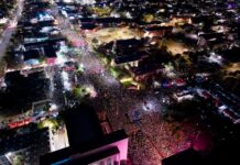 Grupo Frontera cierra con broche de oro las Fiestas del Pitic 2026 con 88 mil asistentes