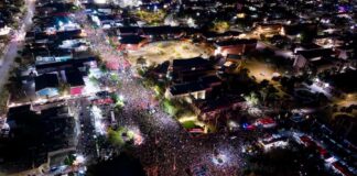 Grupo Frontera cierra con broche de oro las Fiestas del Pitic 2026 con 88 mil asistentes