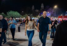 Celebra Toño Astiazarán exitoso arranque de las Fiestas del Pitic 2026: Transformación Que Nos Une