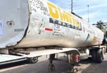 Aseguran más de 400 mil litros de “huachicol” en Guanajuato; hay nueve detenidos
