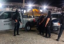 Jornada de violencia en Colima: confirman la detención de estadounidense tras operativo en Tecomán