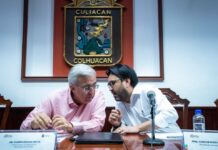 Gobernador de Sinaloa y alcalde de Culiacán piden licencia
