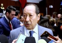 “Es miserable acusarnos de autores intelectuales del asesinato de Carlos Manzo”: Leonel Godoy; adelanta que va a contrademandar