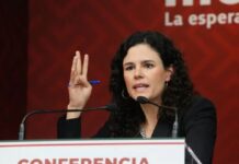 Morena desmiente que EU retirara la visa a Luisa María Alcalde