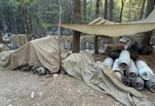 Agentes de Chihuahua comparecen ante la FGR tras polémica por operativo con elementos de la CIA