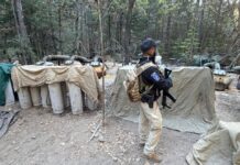 FGR difunde inventario del narcolaboratorio de Chihuahua hallado en operativo con agentes estadounidenses