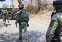 Fentanilo, armas y explosivos: así pegaron fuerzas federales en Sonora, Sinaloa y Chihuahua