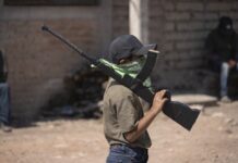 CIDH advierte por reclutamiento de menores; México registra 18 mil niños y adolescentes desaparecidos
