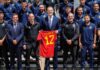 Rey Felipe VI asistirá al Mundial 2026 en México; presenciará el España vs Uruguay en Guadalajara