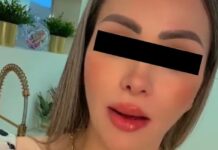 Caso Vicente en Mexicali: Roxana “N” estaba alcoholizada y se mantenía activa en redes sociales, padre acusa premeditación del delito