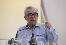 EE.UU. investiga transferencias por 240 mdp de Díaz Vega a empresa de hijos de Rocha Moya: Arteaga