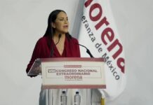 Morena rechaza versión de NYT sobre acercamientos de funcionarios y políticos con autoridades de EE.UU.