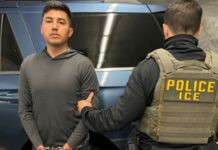 ICE arresta a militar buscado por el caso Ayotzinapa