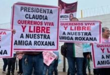 “Queremos viva a Roxana”: familiares exigen ayuda para localizar a la comunicadora tras 72 horas desaparecida