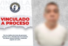 Detienen en Guanajuato a hombre acusado de vender pornografía infantil en internet tras una alerta del FBI