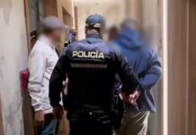 Un ciudadano estadounidense es capturado por presunto abuso sexual contra un niño en Bogotá