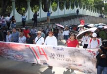 Comerciantes reportan pérdidas por 2 mil 500 mdp en Oaxaca por bloqueos de docentes
