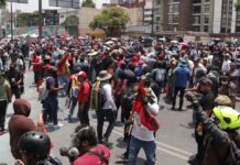 Mundial 2026: Se esperan nueve marchas hacia el Estadio CDMX