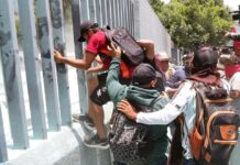 Con actos violentos buscan ‘montar’ una imagen de caos en México: Sheinbaum