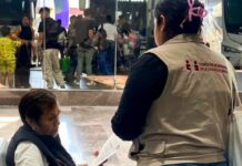 Brugada usa a la Comisión de Búsqueda para seguridad del Mundial e irrita a colectivos