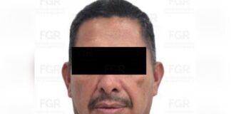 Cae en Sonora David “N”, miembro de la organización criminal transnacional “Los Demonios”; cambiaba en EEUU drogas por armas