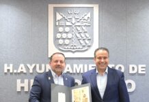 Establece Toño Astiazarán vínculos de cooperación con Yuma, Arizona para el desarrollo de ambas ciudades