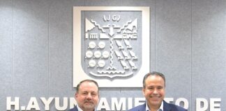 Establece Toño Astiazarán vínculos de cooperación con Yuma, Arizona para el desarrollo de ambas ciudades